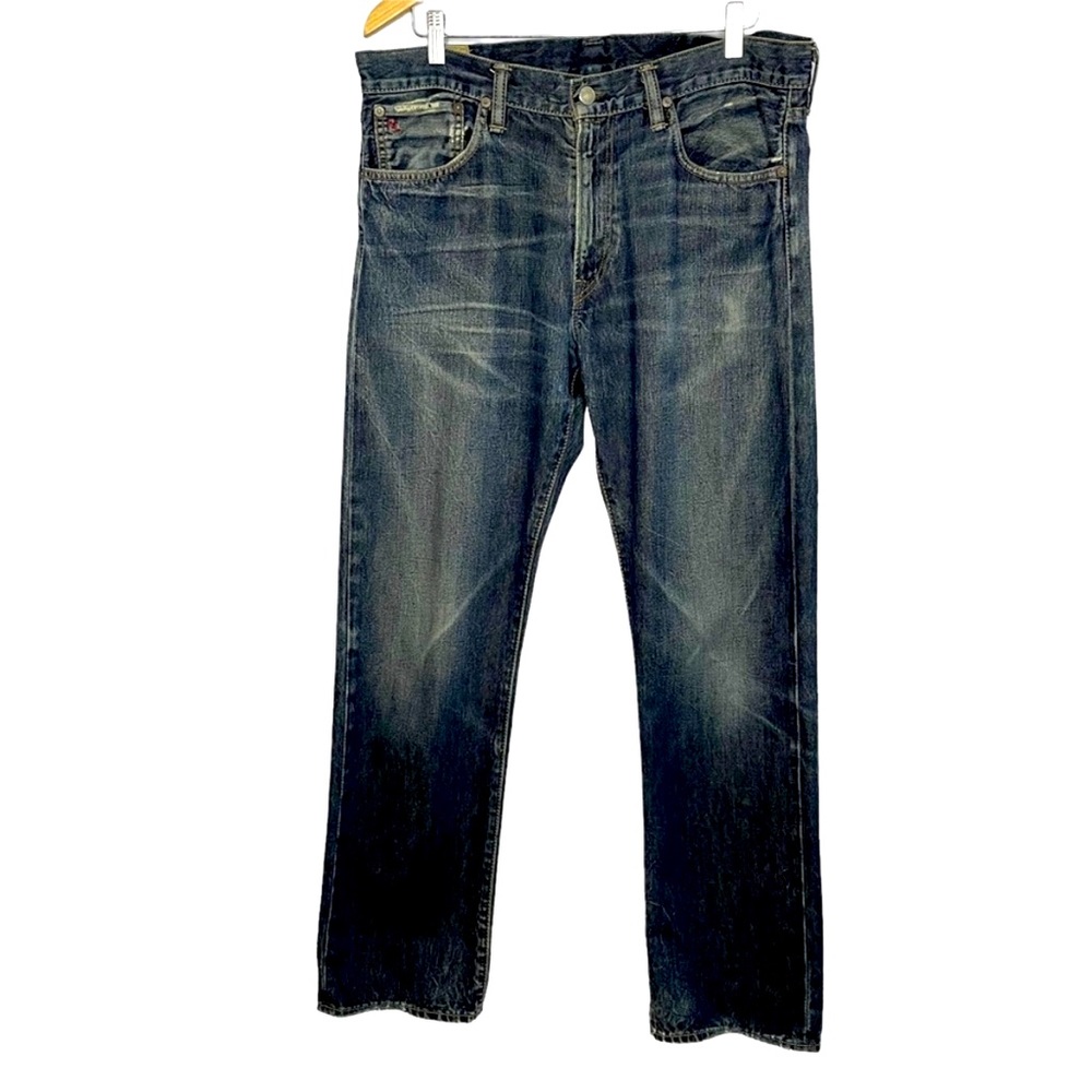 Polo Ralph Lauren Straight Leg Jeans